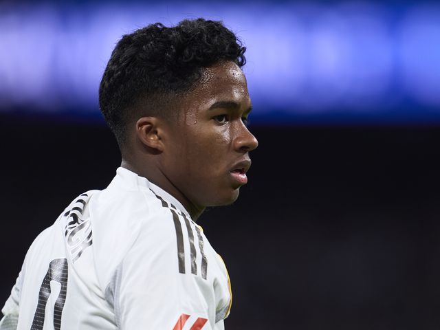 Endrick överväger allvarligt att lämna Real Madrid på lån igen